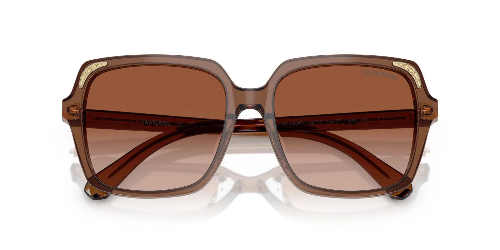 Swarovski 6034D Sunglasses - view 24